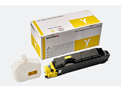 Картридж Kyocera TK-5290Y (Yellow / желтый) Integral, Германия