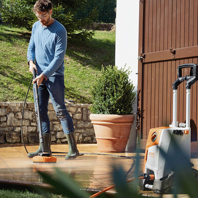 Мойка высокого давления STIHL RE 120