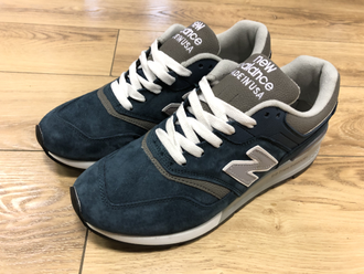 Кроссовки New Balance 997 Blue/Grey