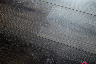 SPC ламинат Damy Floor Family Дуб Рустикальный Черный / Rustic Black Oak TCM369-7