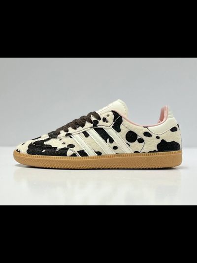 Adidas Samba OG Notitle Cow Print