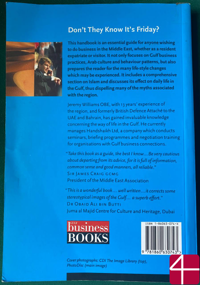 Don't They Know It's Friday