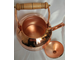 Чайник медный без лужения Россия All-Copper  арт.201