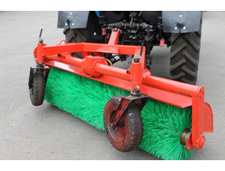 Оборудование щеточное Буран-22