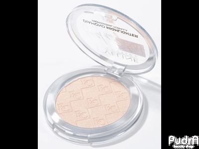 Eveline Хайлайтер для лица Feel the Glow 10 Light Diamond