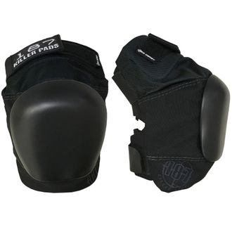 Купить наколенники 187 Killer Pads PRO DERBY (BLACK) в Иркутске