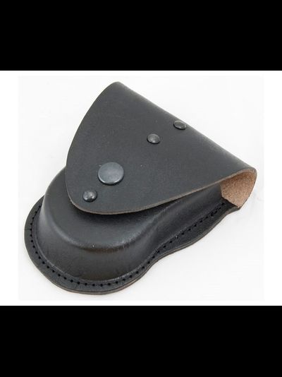 Чехол для наручников «БРС» формованный (кожа) черный