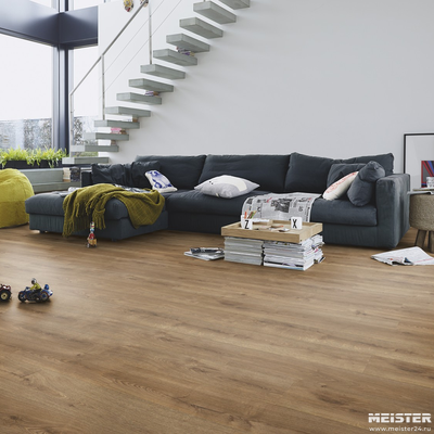 Ламинат Meister LD150 Дуб Амбер 7002 в интернет-магазине meister24.ru