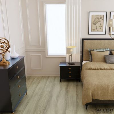 Ламинат Alloc Grand Avenue Виа Венето 5101 34 класс толщина 12.3 мм с фаской и подложкой 2.32 м2