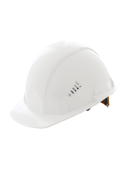 Каска РОСОМЗ™ СОМЗ-55 Фаворит RAPID (с храповиком), белый 75717