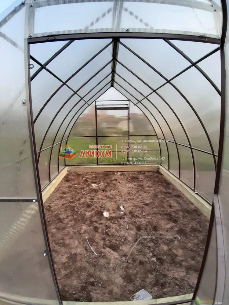 Капелька внутри