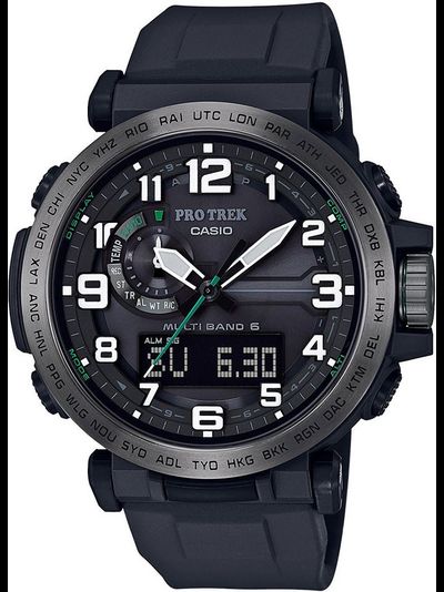 Часы Casio Pro Trek PRW-6600Y-1E