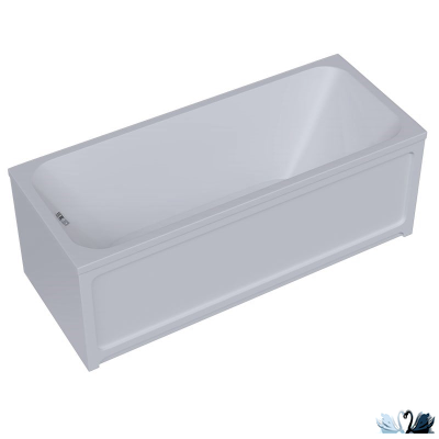 Ванна Azario Bella 130x70 см AV.0020130, акриловая, прямоугольной формы