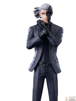 Фигурка 1/8 Ливио Двойной Клык (Livio the Double Fang Oshi Works)
