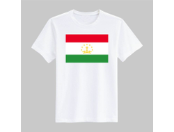 Футболка Таджикистан