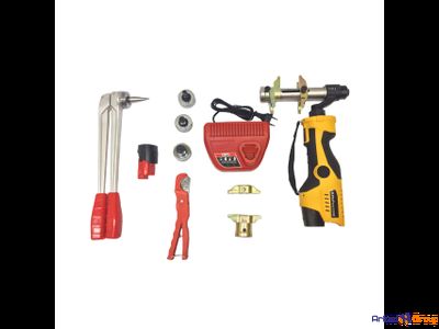 Электрический гидравлический аксиальный пресс Voll V-PexPress EH32