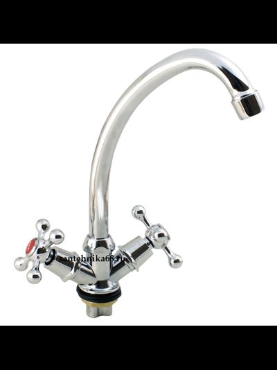 Смеситель для кухни Мастер 555 дешевый