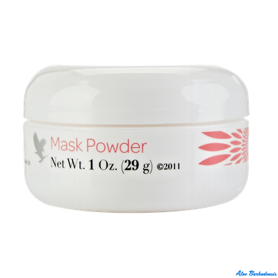 Маска-Пудра Для Лица