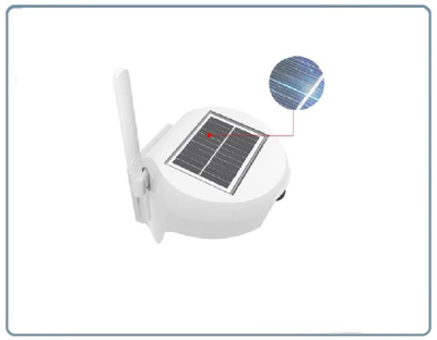 FreeCam, Всепогодная, автономная беспроводная WiFi видеокамера на аккумуляторе с DVR на солнечной батарее, HD (Clever Dog)