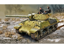 Сборная модель: (Academy 13521) Американская САУ M10 USSR Lend Lease