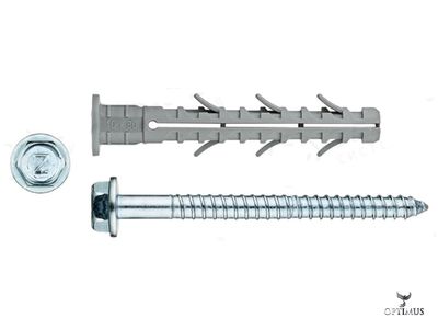 Фасадный дюбель Tech-Krep TSX-500 10х160