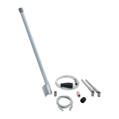 Автономная уличная интернет-станция АИС-2 (модем 4G (на 2 СИМ). точка доступа Wi-Fi) до 12 часов автономной работы