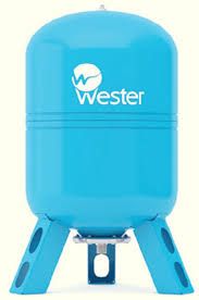 Гидроаккумулятор 80 литров Wester WAV 80