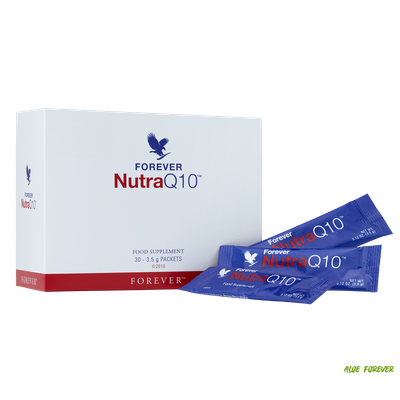 Витамины для сердца Forever Nutra Q10 Коэнзим Q10