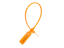 Пломба контрольная УП 255 (оранж)