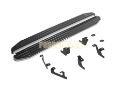 Пороги "Premium" для Geely Coolray SX11 2023-