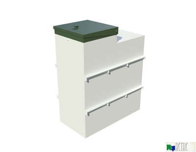 Автономная канализация ТОПАС-С 12 ПР