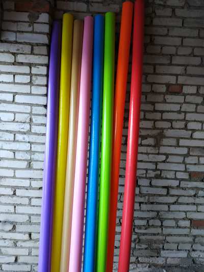 Виниловый рукав для лабиринта (Китай), 2,5 м.