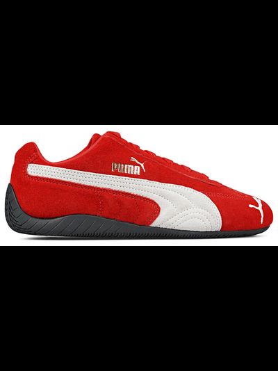 Кроссовки Puma Speedcat Time Red White