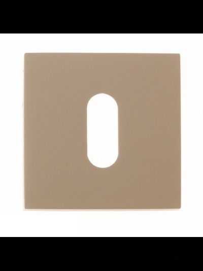 Накладка под ключ буратино на квадратном основании Fratelli Cattini KEY-8 MT тортора 2 шт.