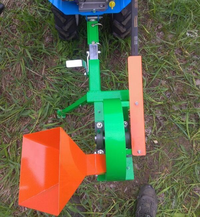 Измельчитель веток