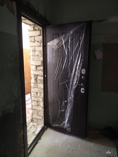 Гарда 8мм (Венге) (мини высота 1800,1900)