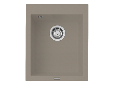 Мойка LONGRAN Cube CUG410.500