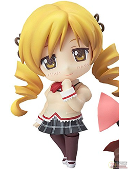 Нендроид Мами Томоэ (Tomoe Mami School Uniform ver.)