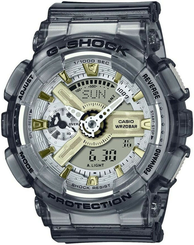 Часы Casio G-Shock GMA-S110GS-8A