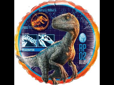 Фольгированный шар с рисунком 18 дюймов (45 см)