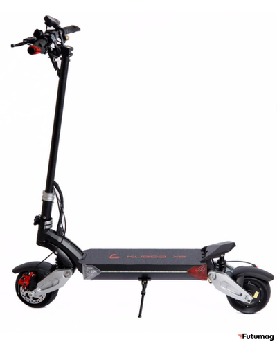 Электросамокат Kugoo G1 mini x8  + Гидроизоляция