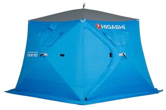 Продажа зимних палаток Higashi Chum Pro (Blue) в Иркутске