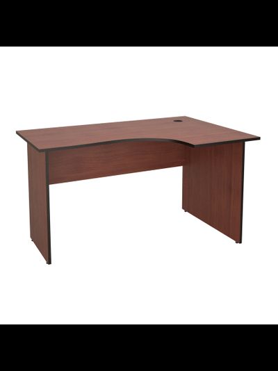 СТОЛ ЭРГОНОМИЧНЫЙ ПРАВЫЙ  РУБИН 41.47