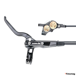 Левый масляный тормоз для 79Bike в сборе