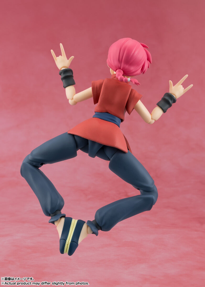Фигурка Ранма Саотомэ (Ranma Saotome S.H.Figuarts)