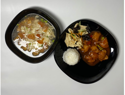 БИЗНЕС ЛАНЧ №1