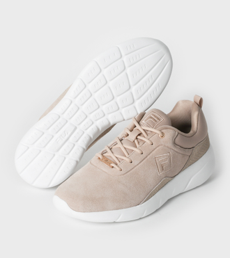 Кроссовки FILA WALKWAY 3.0 Бежевые женские (36-41)