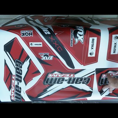 Can-am BPR Renegade #769