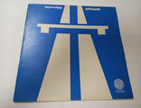 Kraftwerk - Autobahn (LP, Album, Emb) UK