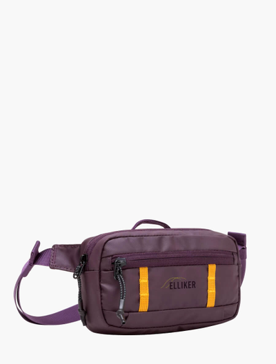 Elliker Semer Sling Bag 1L Purple фото 2